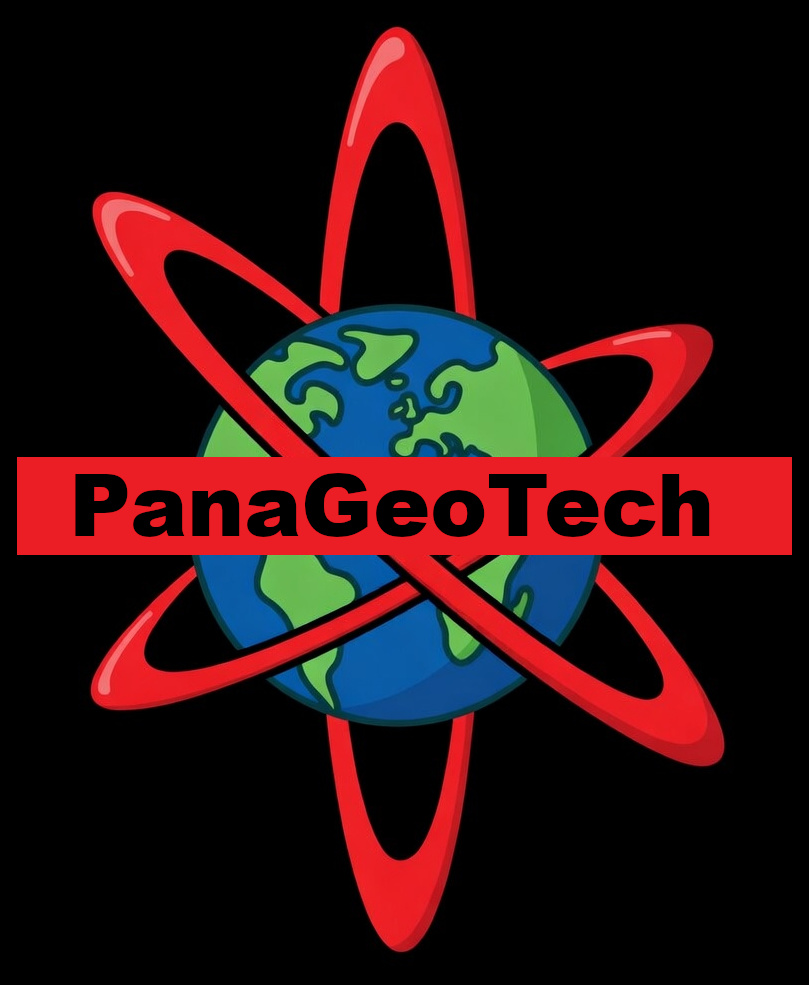 PanaGeo Logo